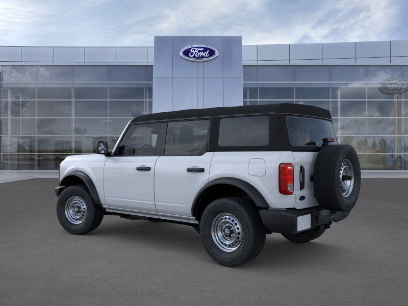 2025 Ford Bronco Base photo 4