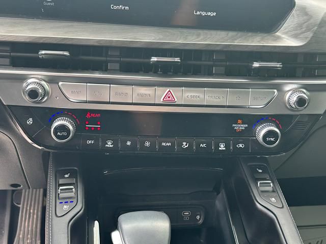 2025 Kia Telluride EX X-Line photo 28