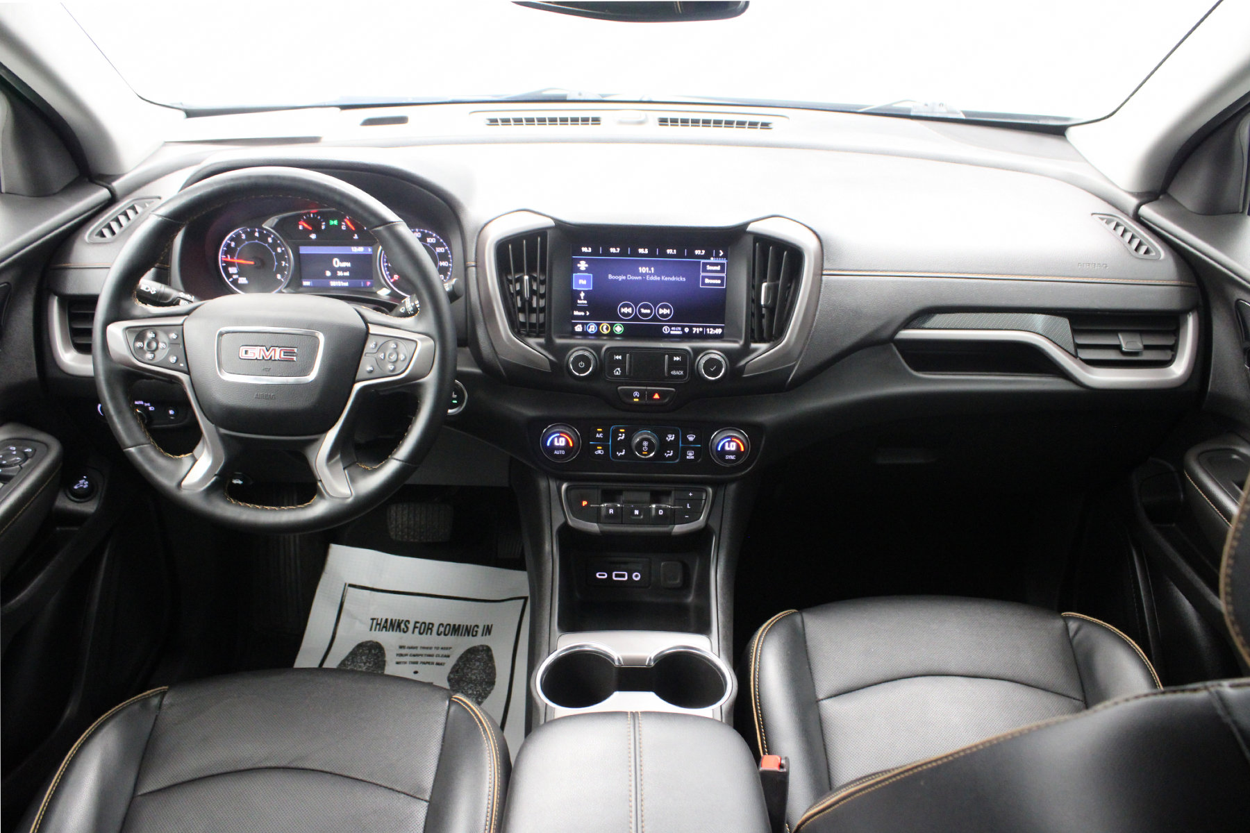 2023 Gmc Terrain AT4 photo 2