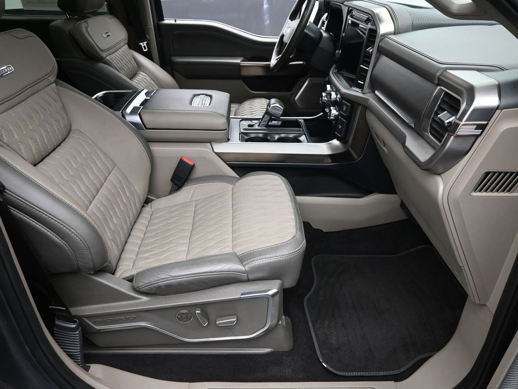 2024 Ford F-150 Platinum photo 5