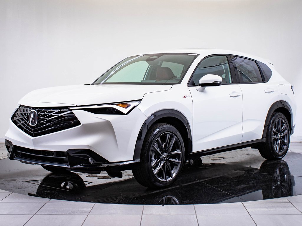 2025 Acura ADX A-Spec Package's photo