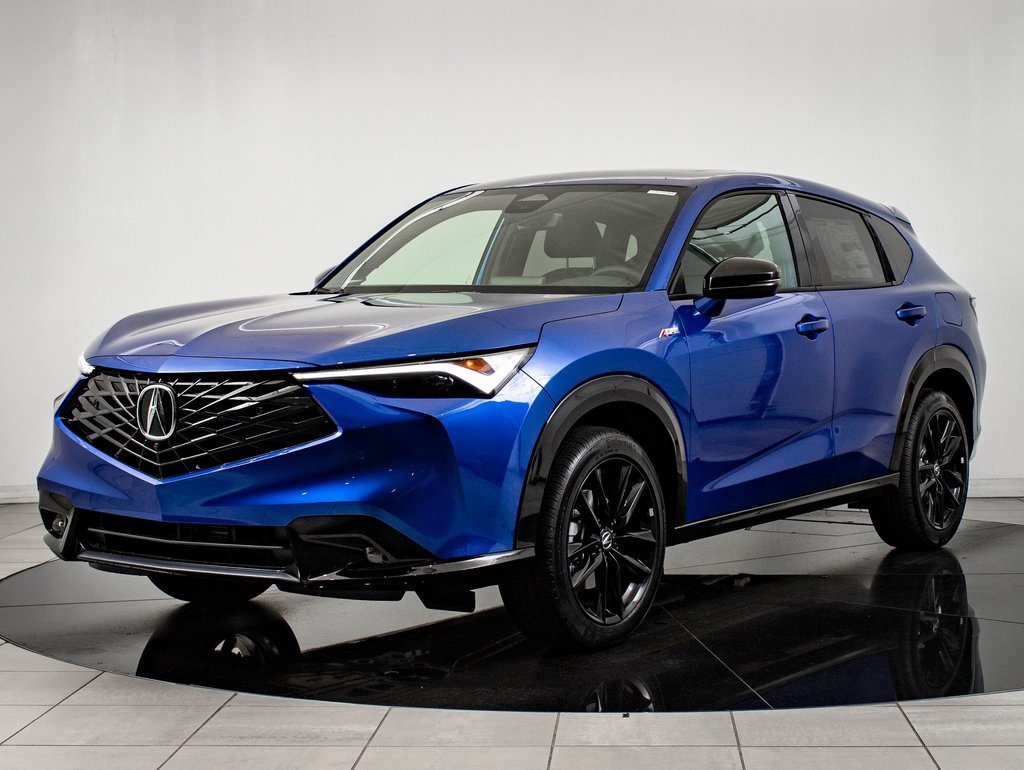 2025 Acura ADX A-spec w/Advance Package's photo