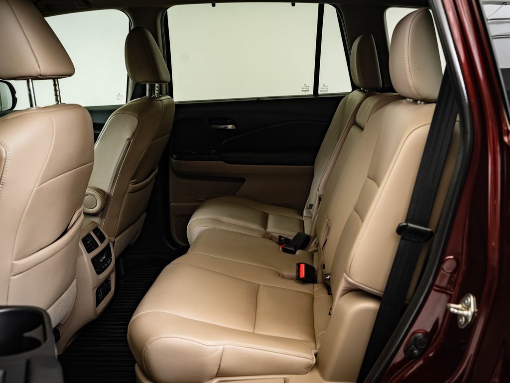 2019 Honda Pilot EX-L photo 32