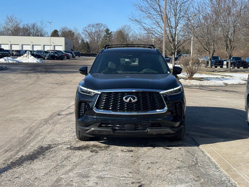 2025 Infiniti QX60 Autograph photo 4