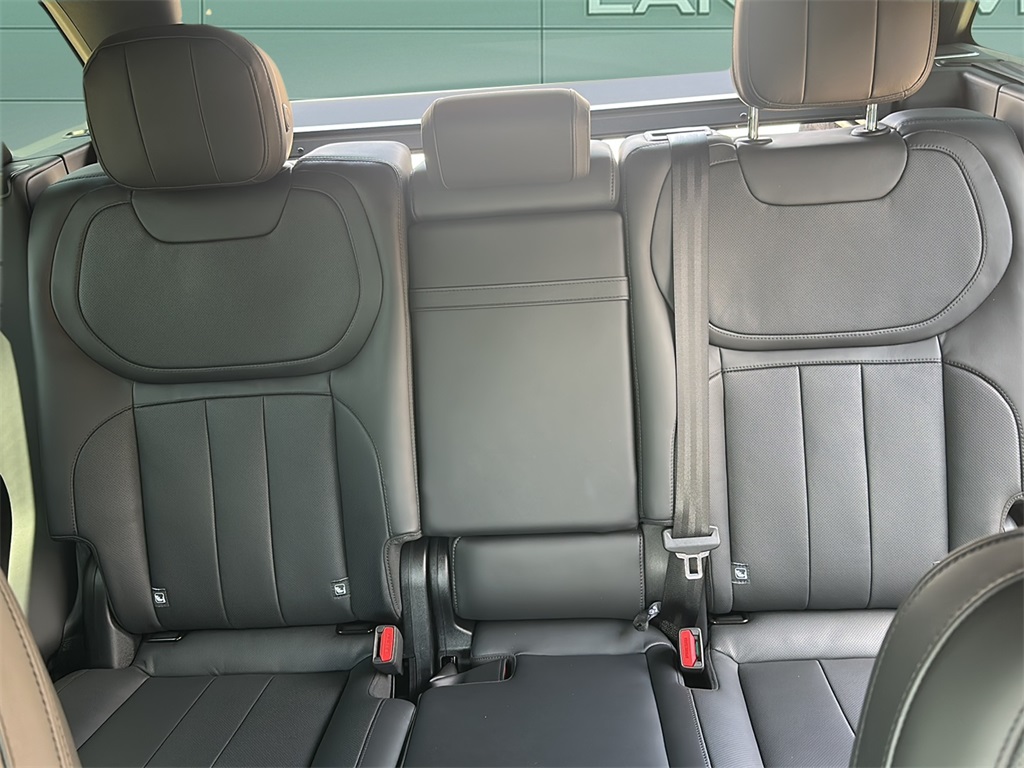 2024 Land Rover Range Rover Sport P400 Dynamic SE photo 10
