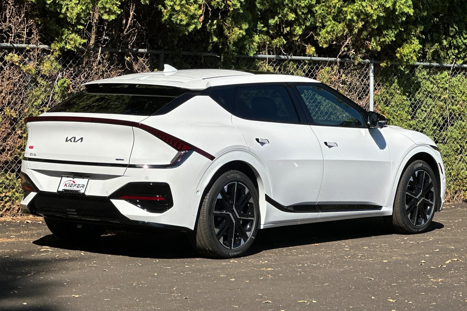 2025 Kia EV6 GT-Line photo 3