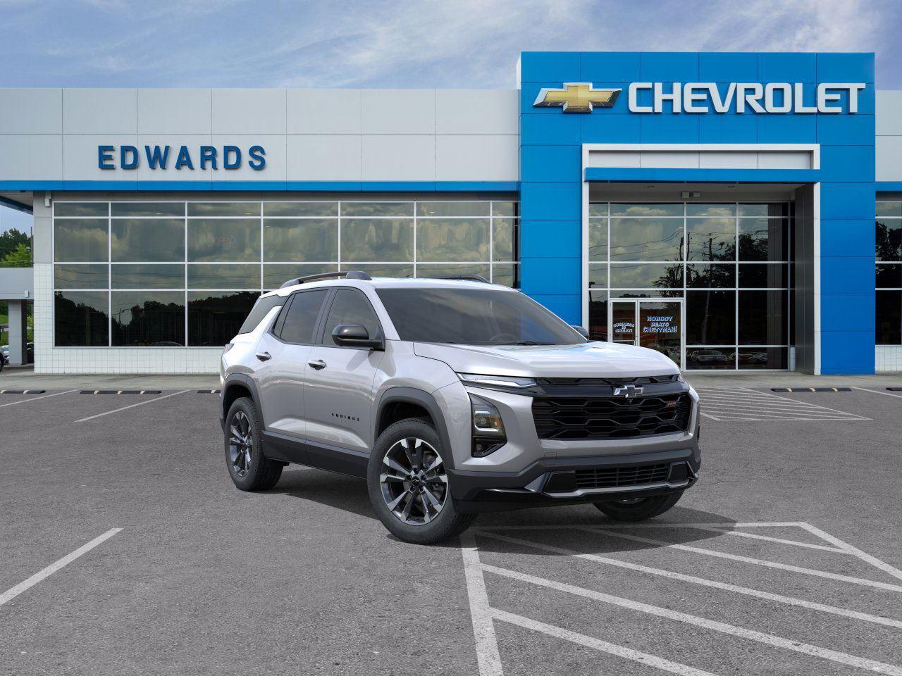 2026 Chevrolet Equinox RS's photo