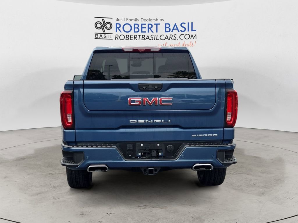 2025 Gmc Sierra 1500 Denali photo 4