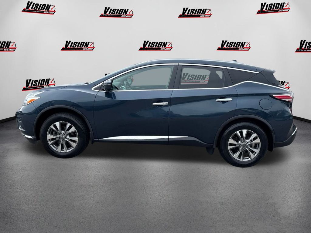 2017 Nissan Murano SL photo 8