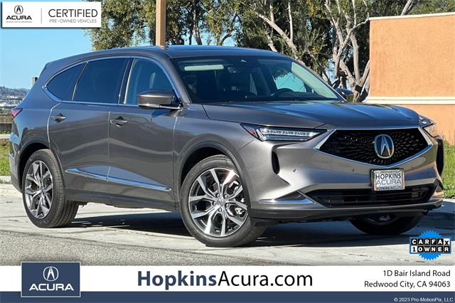 2023 Acura MDX Technology Package's photo
