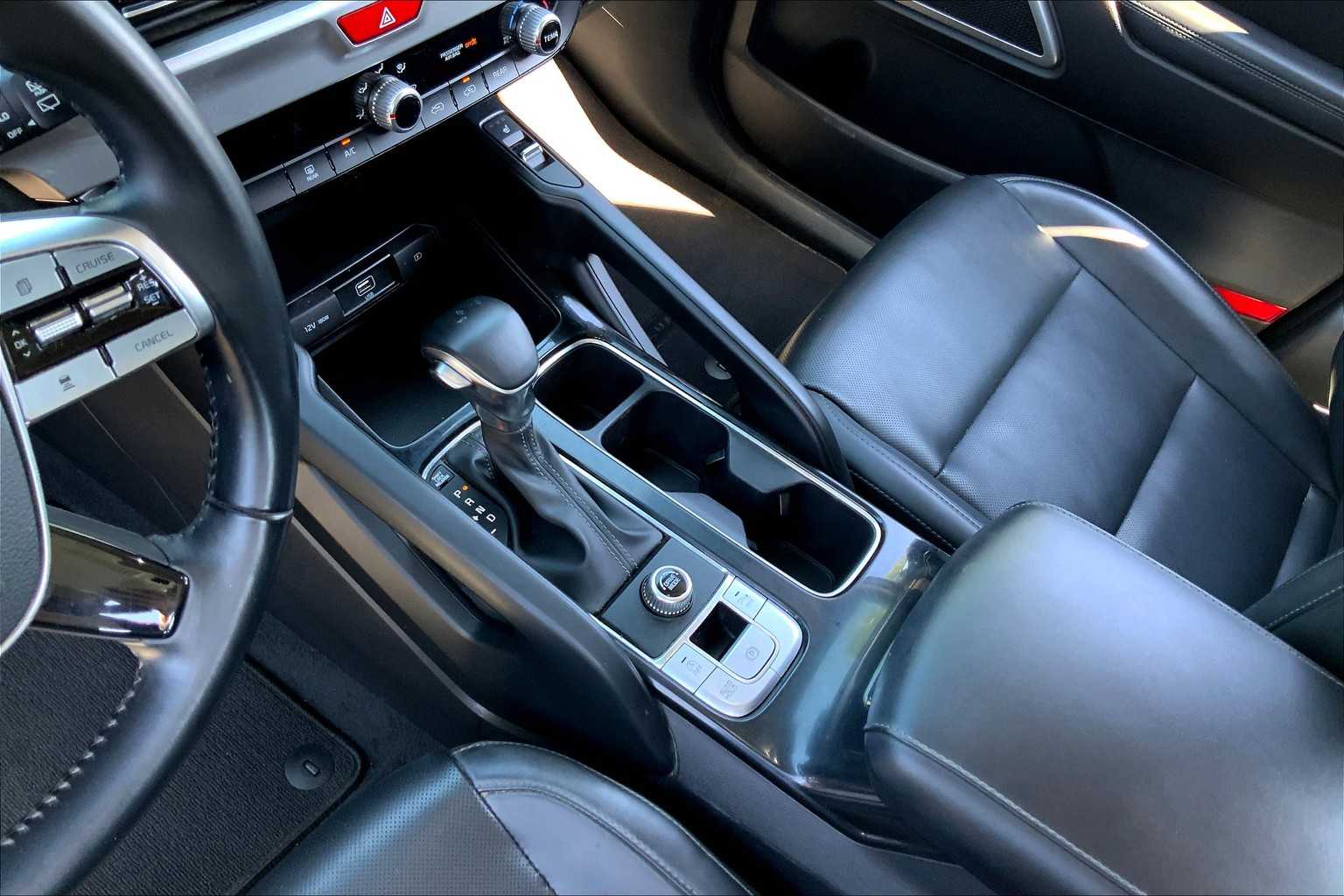 2021 Kia Telluride S photo 12