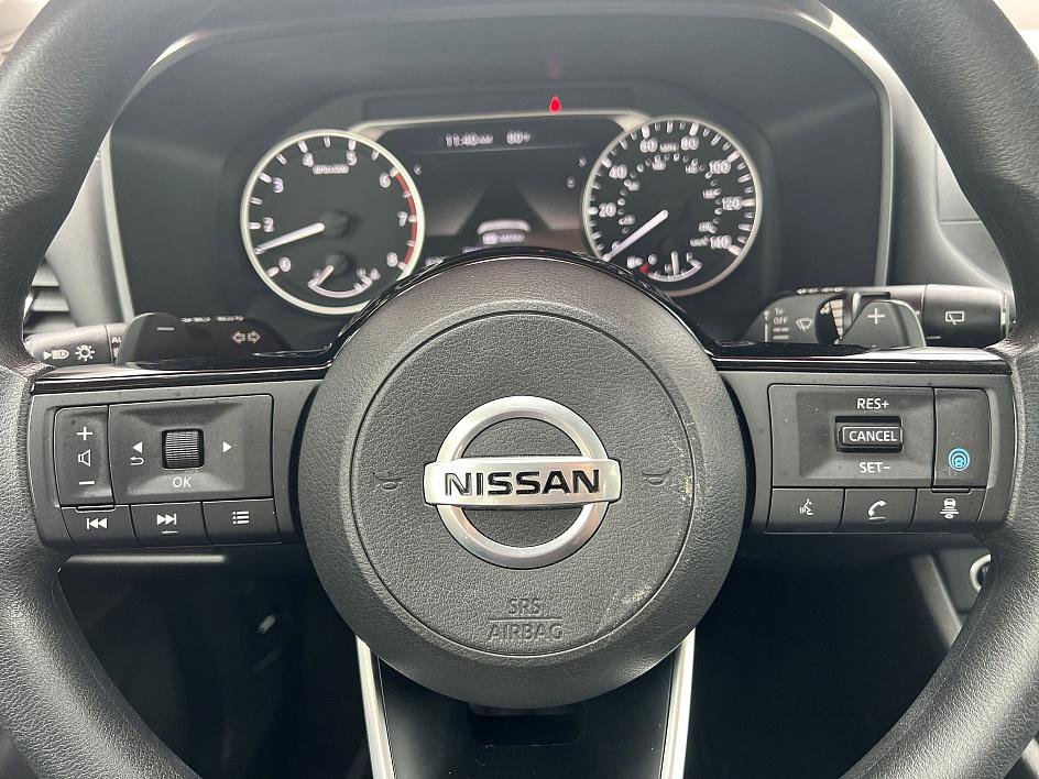 2021 Nissan Rogue SV photo 20