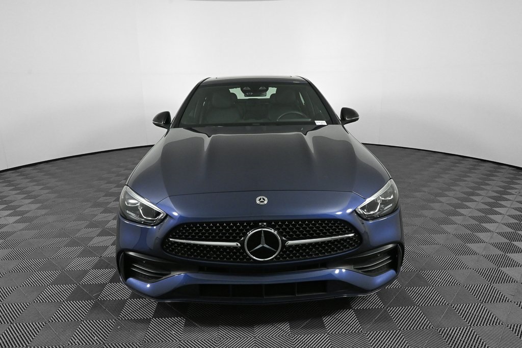 2024 Mercedes Benz C 300 AMG photo 31