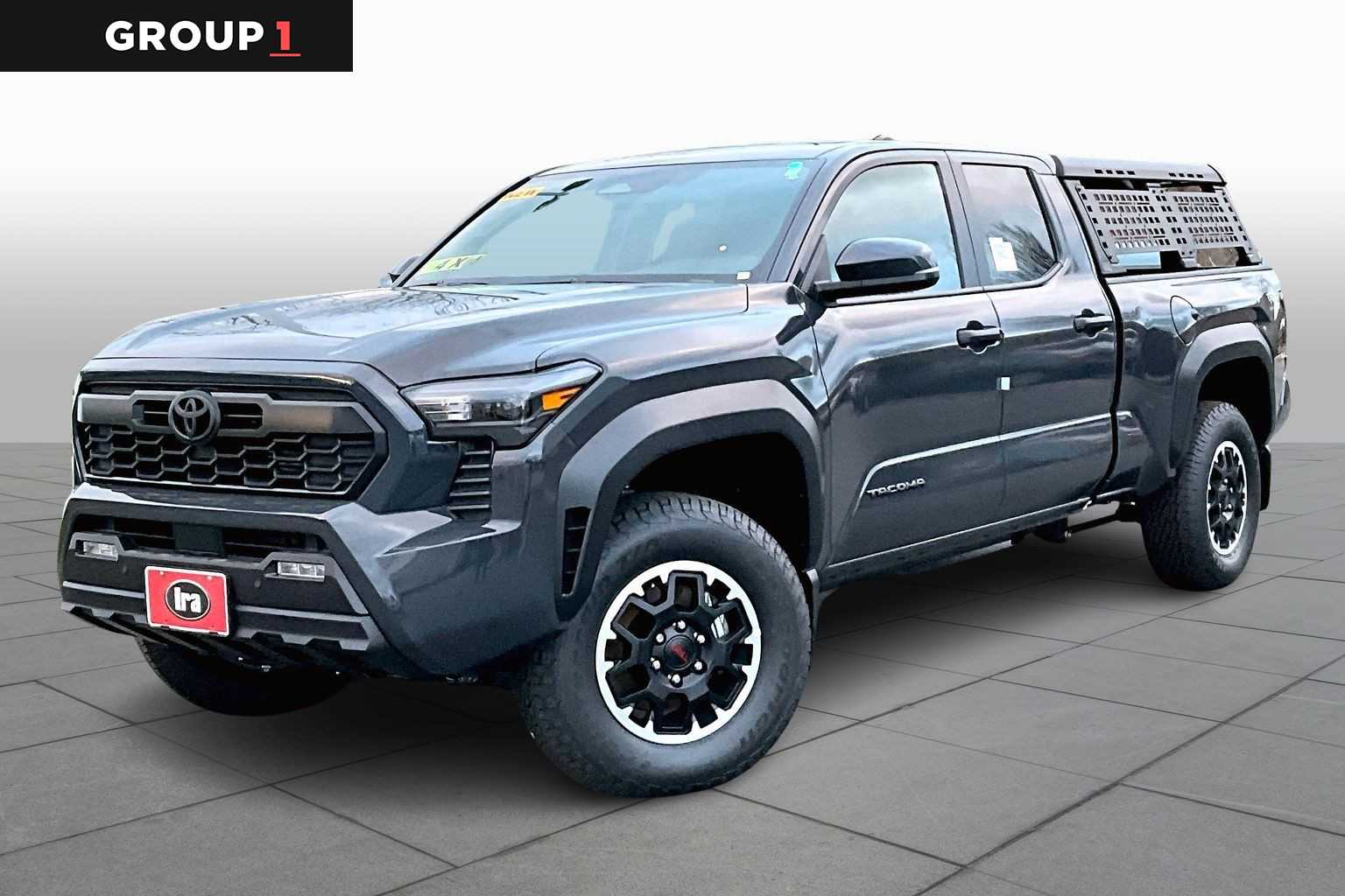 2025 Toyota Tacoma TRD Off Road's photo