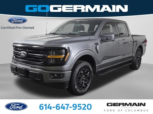 2025 Ford F-150 XLT's photo