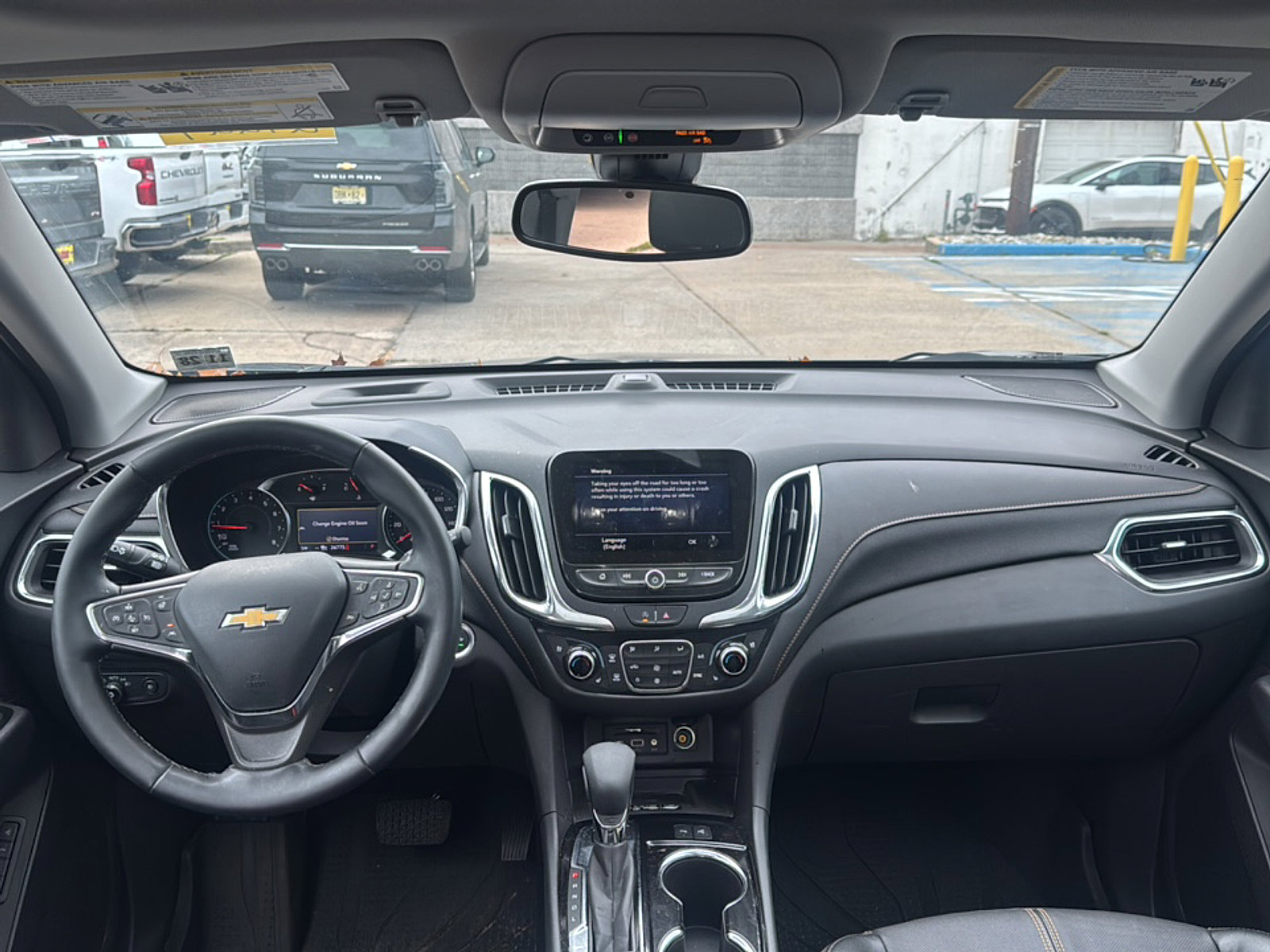 2024 Chevrolet Equinox Premier photo 4