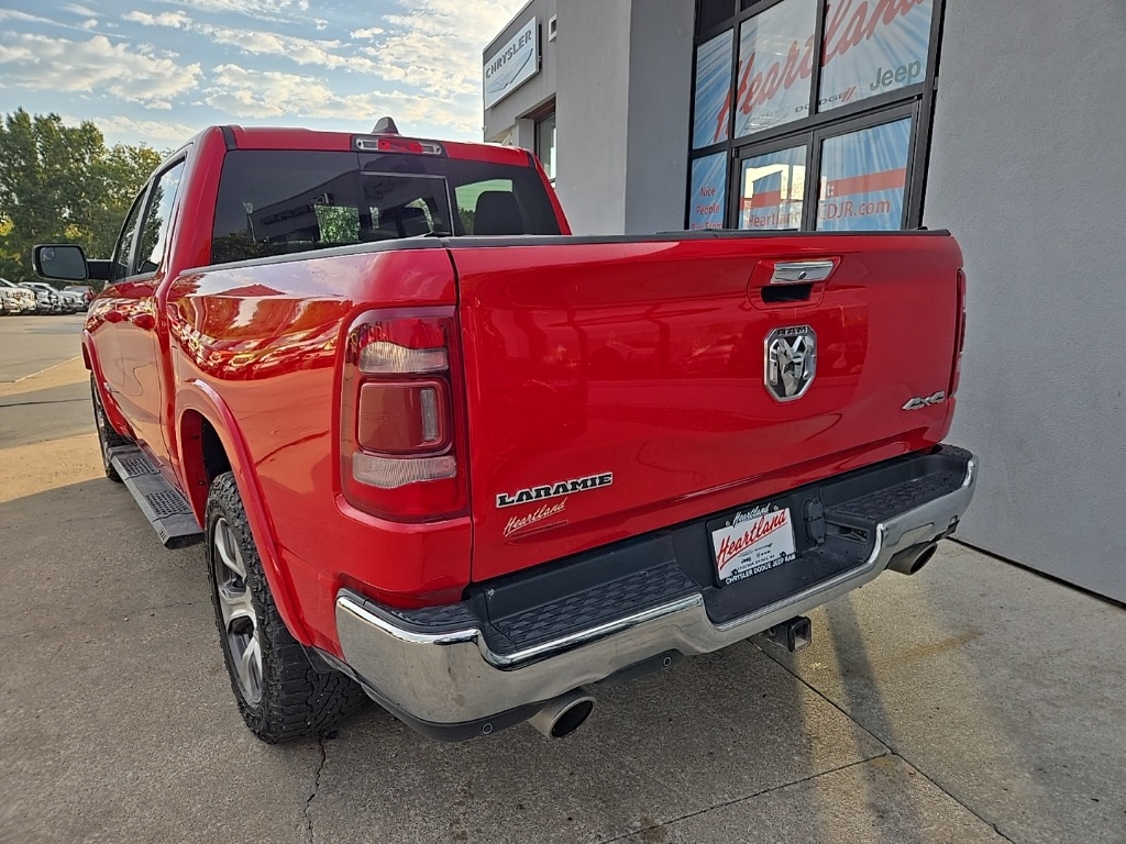 2020 Ram 1500 Laramie photo 9