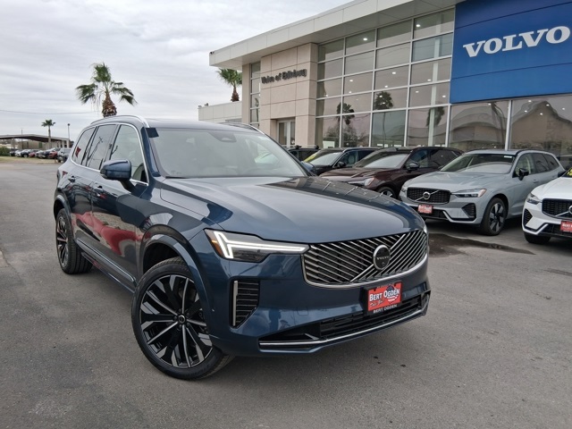 2026 Volvo XC90 Ultra's photo