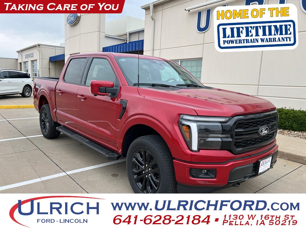 2025 Ford F-150 Lariat's photo