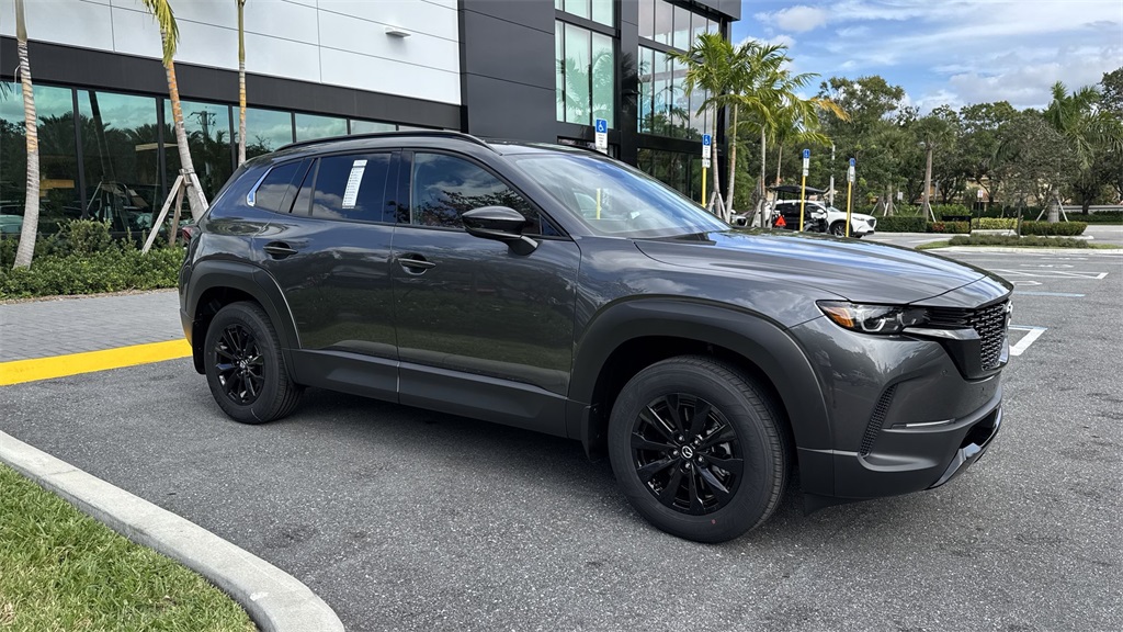 2026 Mazda CX-50 2.5 Premium photo 3