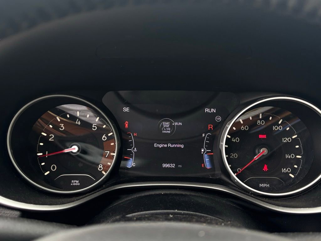 2021 Jeep Compass Altitude photo 14