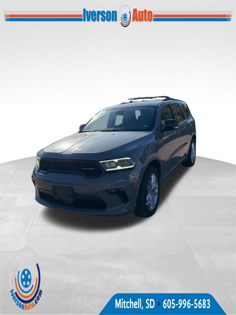2023 Dodge Durango GT Plus photo 2