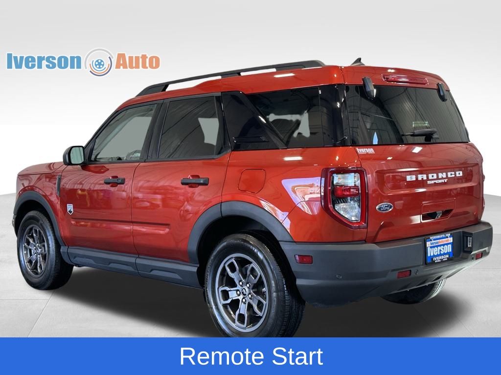 2023 Ford Bronco Sport Big Bend photo 2