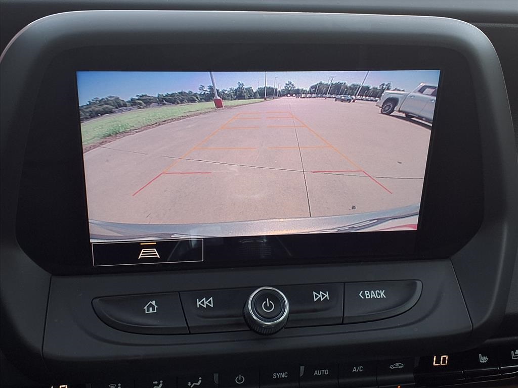 2024 Chevrolet Camaro SS photo 4