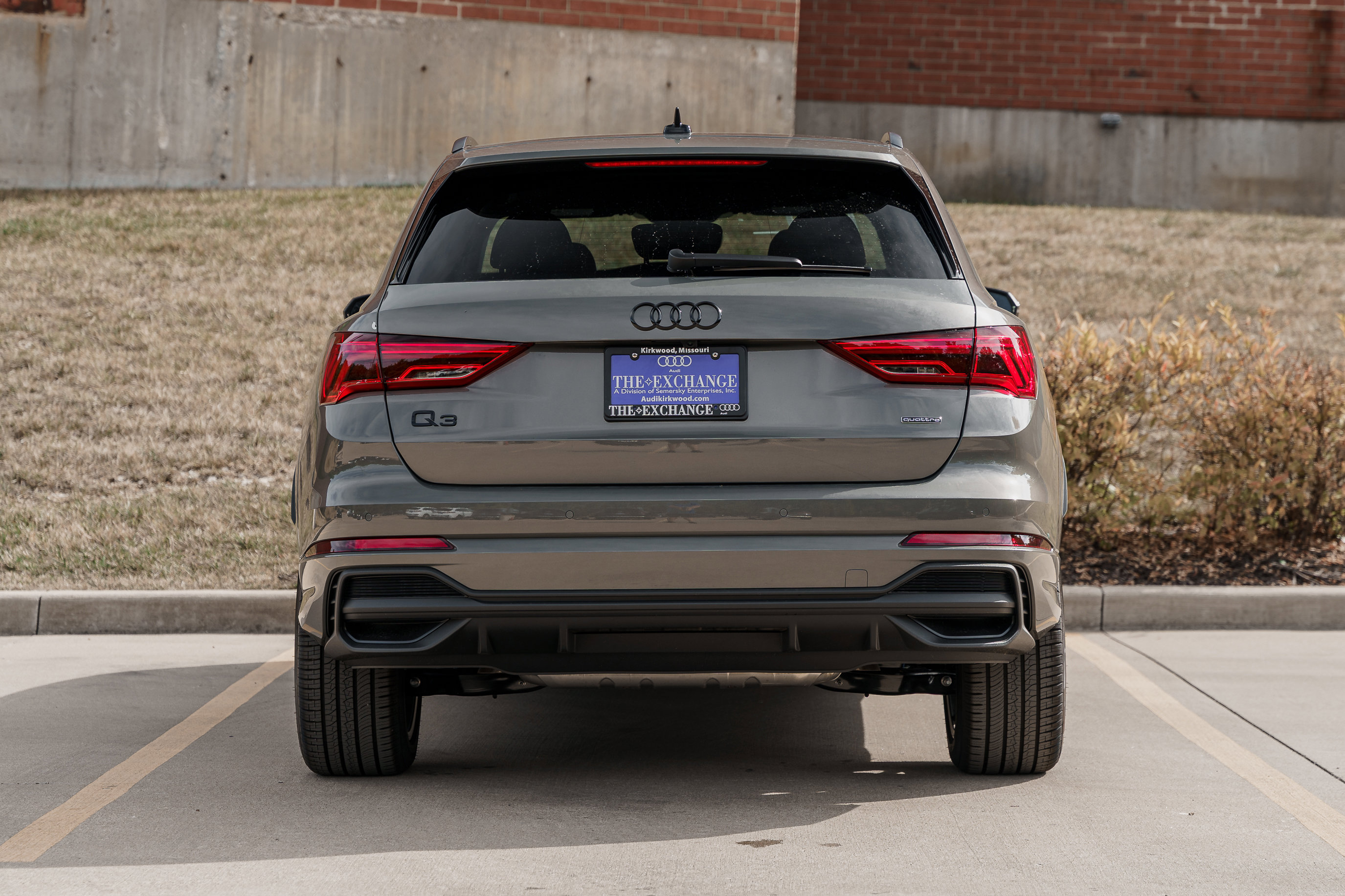 2025 Audi Q3 S line Premium photo 24
