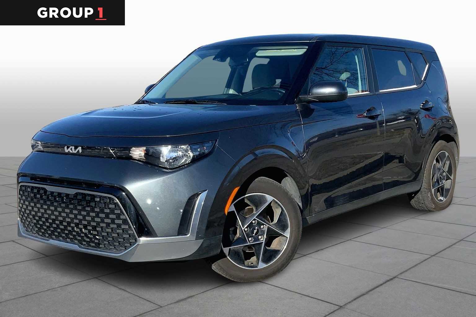 2023 Kia Soul EX's photo