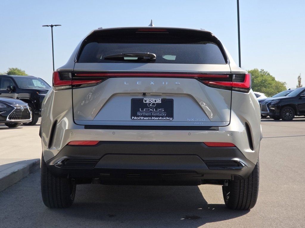 2026 Lexus NX 350 Premium photo 19