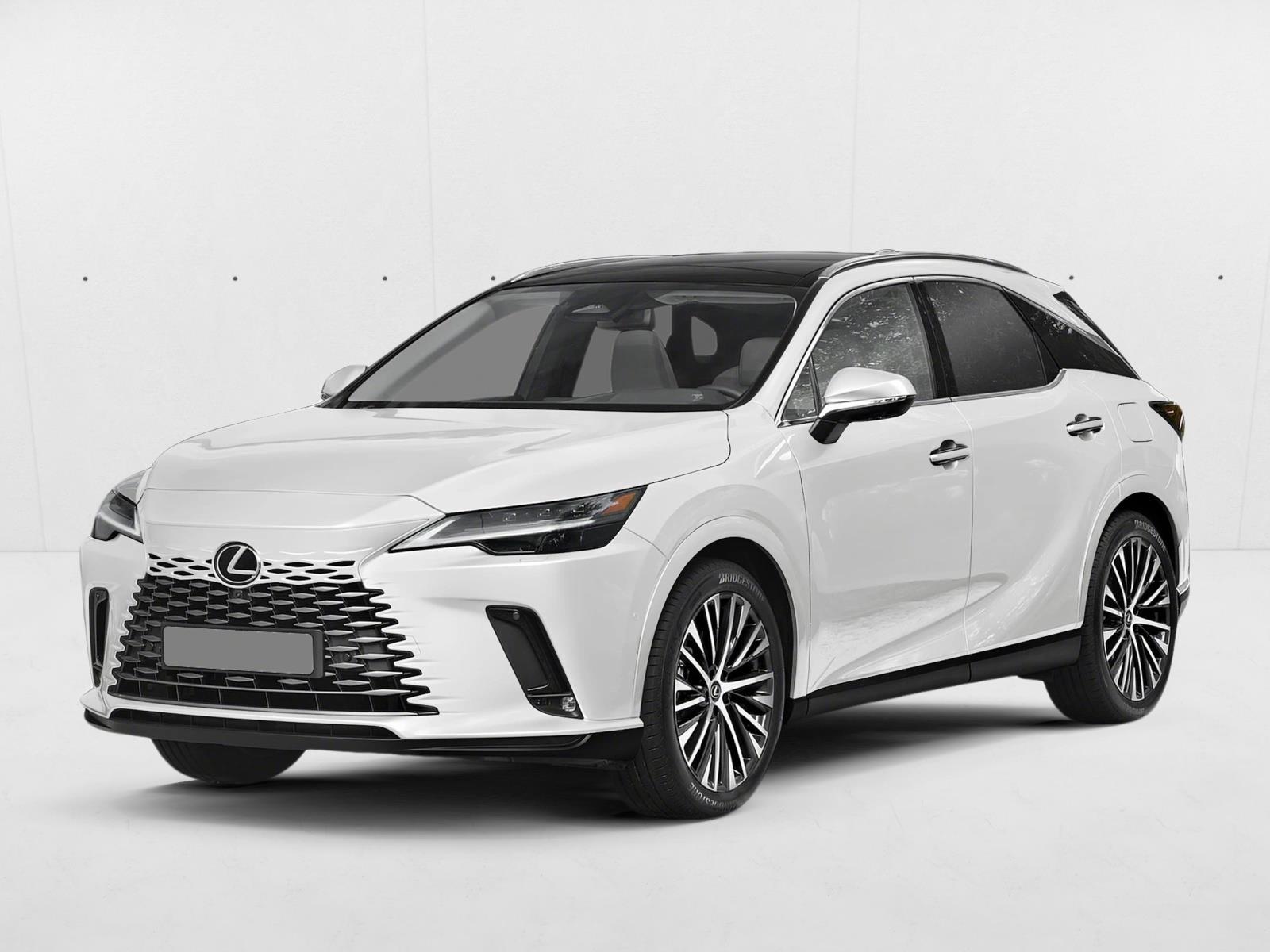 2025 Lexus RX PHEV 450h+'s photo