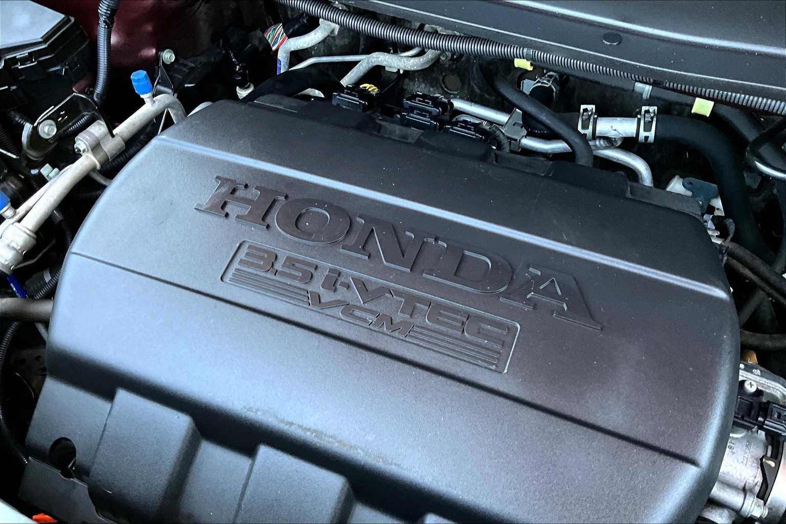 2015 Honda Pilot EX-L photo 31