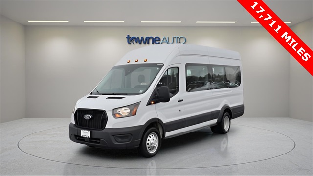 2023 Ford Transit Passenger Van XL's photo