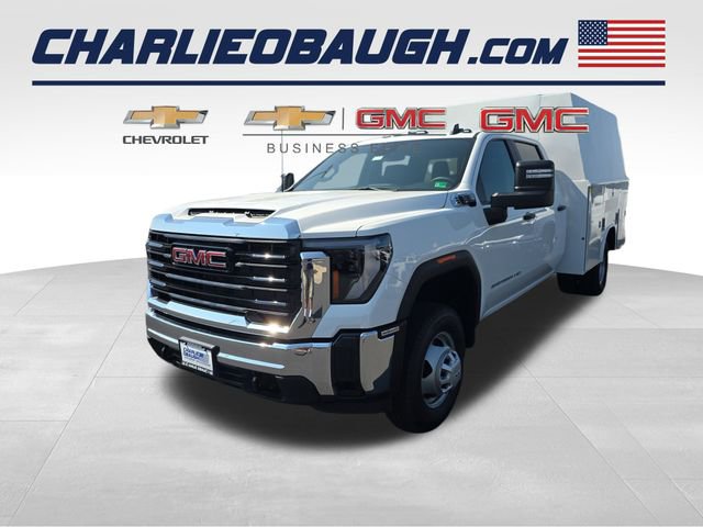2025 GMC Sierra 3500 Chassis Cab Pro's photo