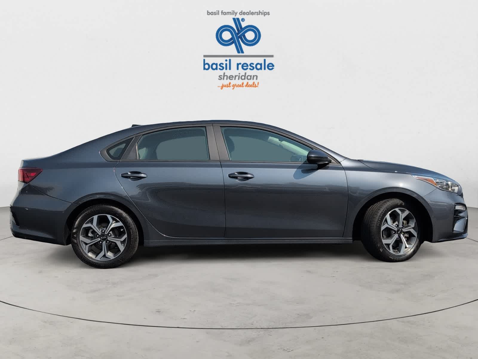 2020 Kia Forte LXS photo 7