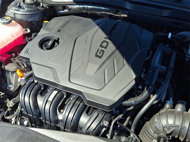 2023 Hyundai Sonata SEL photo 28