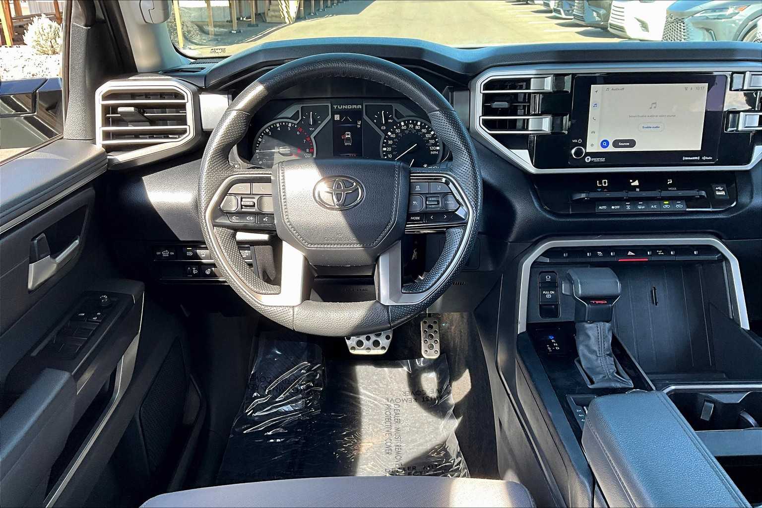 2024 Toyota Tundra CrewMax SR5 photo 5