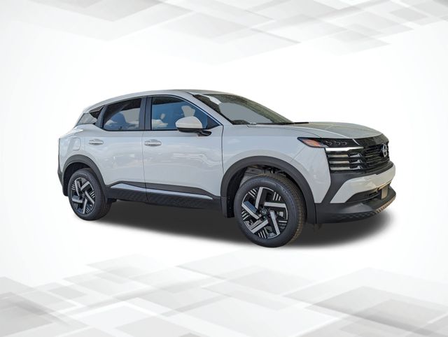2025 Nissan Kicks SV photo 2