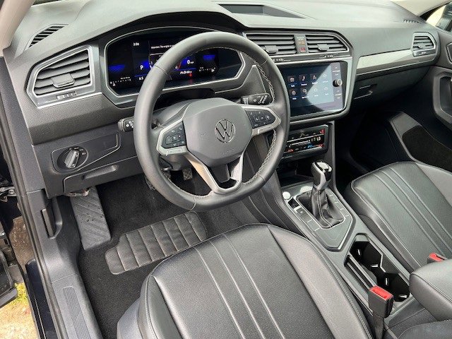 2024 Volkswagen Tiguan SE Wolfsburg Edition photo 11