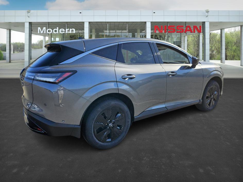 2025 Nissan Murano SV photo 5