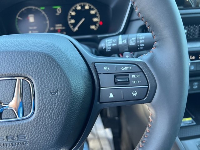 2024 Honda CR-V Hybrid Sport-L Sport photo 21