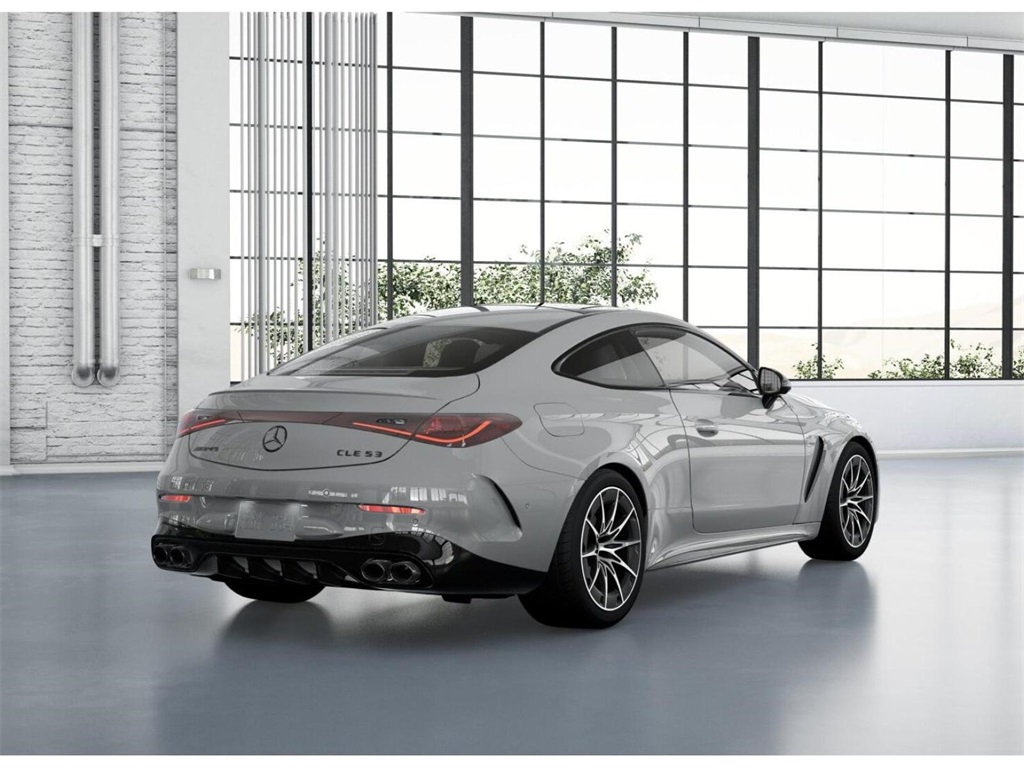 2026 Mercedes Benz CLE 53 AMG 4MATIC photo 21