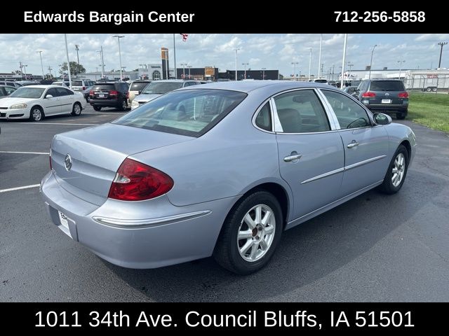 2005 Buick LaCrosse CXL photo 7