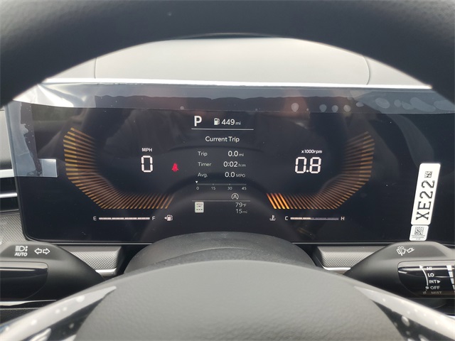 2026 Kia K5 LXS photo 16