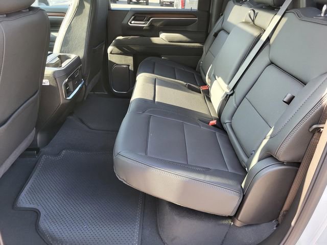 2025 Gmc Sierra 2500 HD Denali photo 4