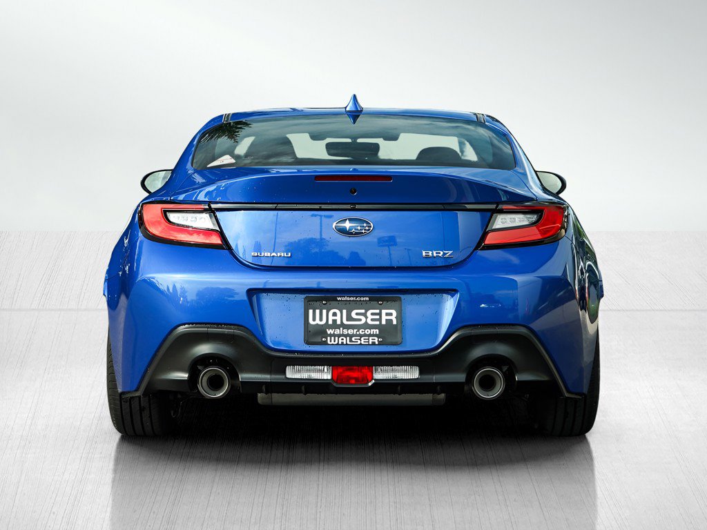 2025 Subaru BRZ Premium photo 4