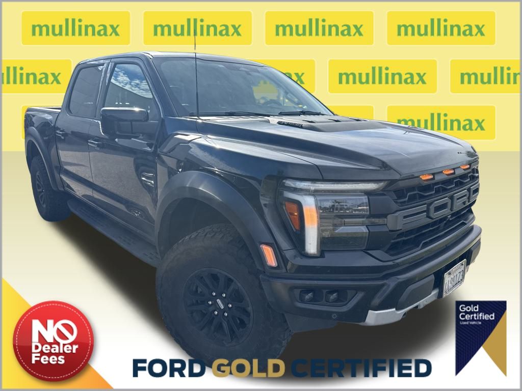 2024 Ford F-150 Raptor's photo