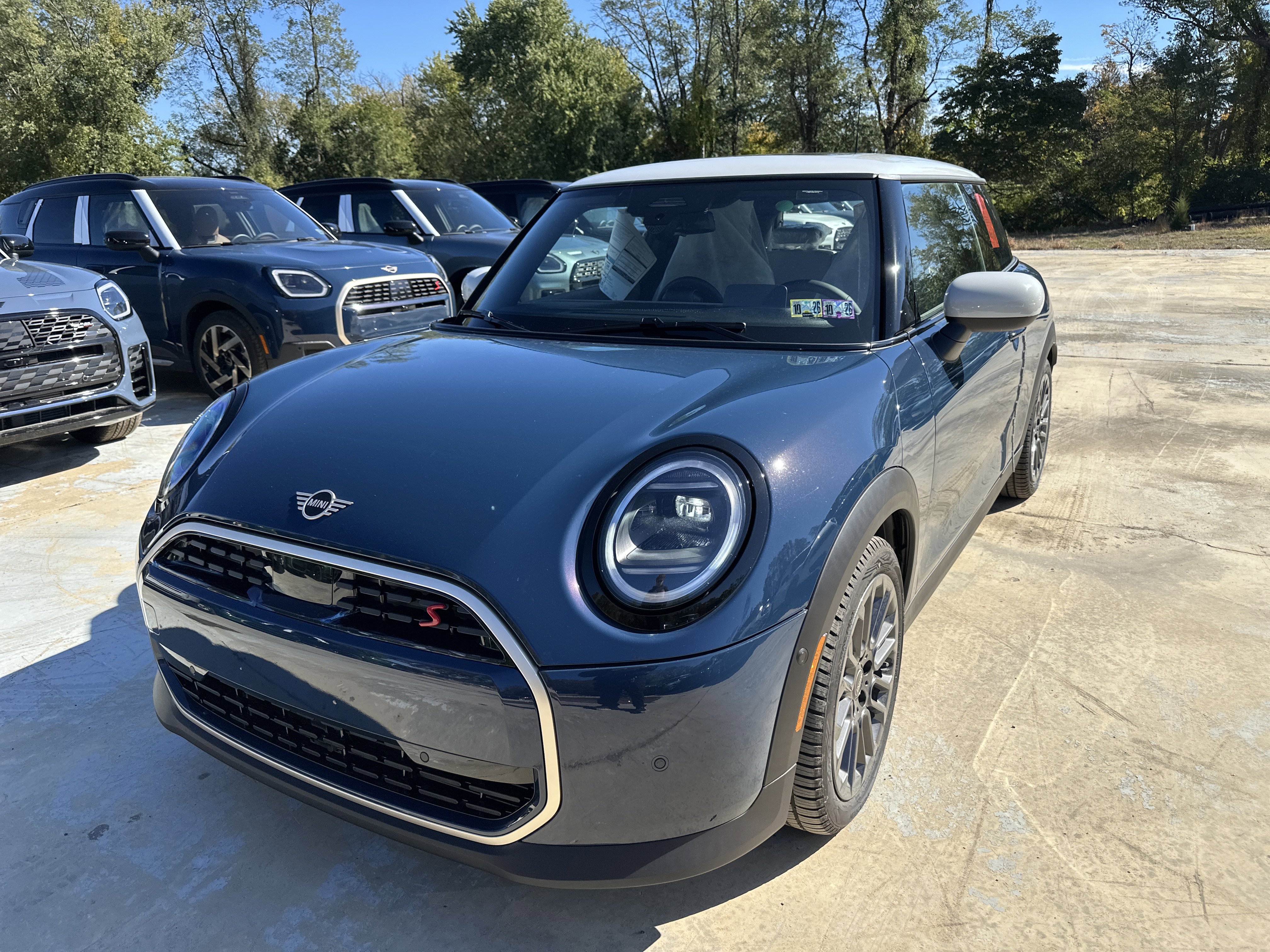 2026 MINI Hardtop 2 Door S