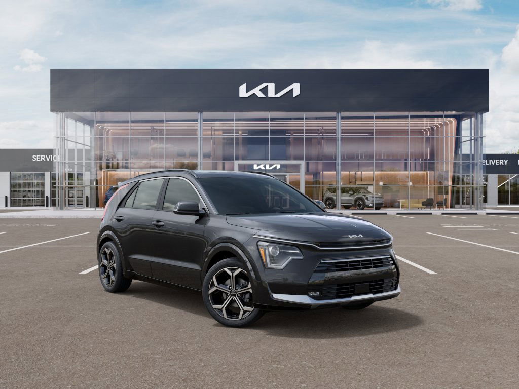 2025 Kia Niro EX Touring photo 7
